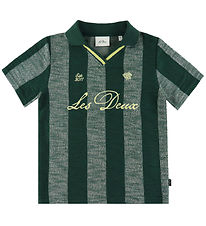 Les Deau Polo - Football - Pine Green