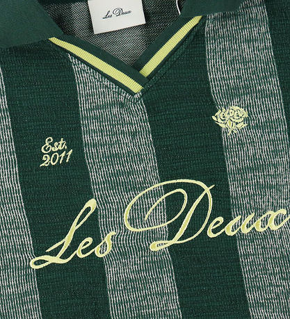 Les Deau Polo - Football - Pine Green