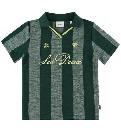Les Deau Polo - Football - Pine Green