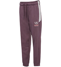 Hummel Sweatpants - hmlJr - Loose - Flint