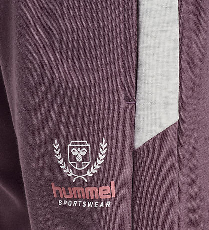 Hummel Sweatpants - hmlJr - Loose - Flint