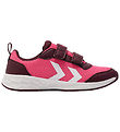 Hummel sko - Turbo run 1.0 JR - Chateau Rose