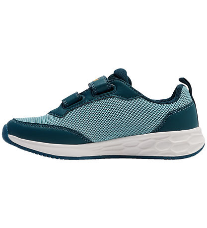 Hummel Sko - Turbo Run 1.0 JR - Tourmaline