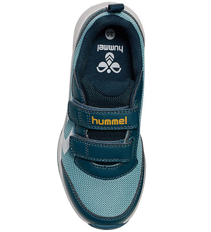 Hummel Sko - Turbo Run 1.0 JR - Tourmaline