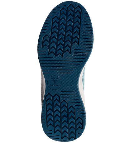 Hummel Sko - Turbo Run 1.0 JR - Tourmaline
