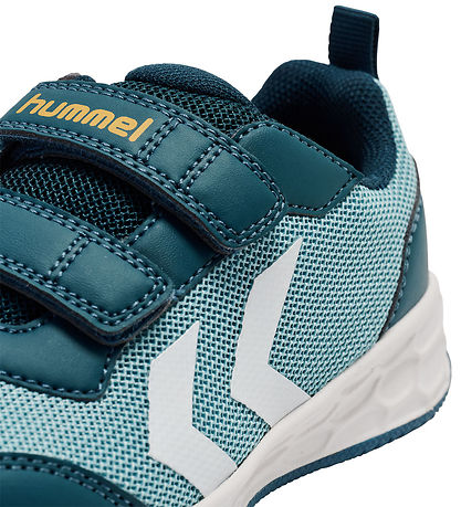 Hummel Sko - Turbo Run 1.0 JR - Tourmaline