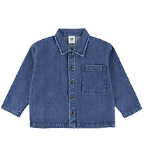 Jam Generation Hemd - Denim Navy