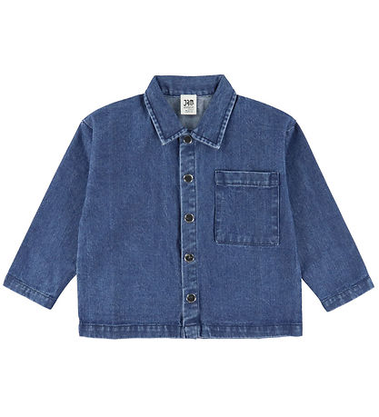 Jam Generation Hemd - Denim Navy