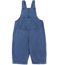 Jam Generation Overalls - Denim Navy