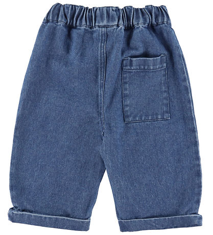 Jam Generation Jeans - Denim Navy