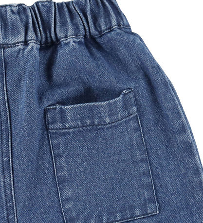 Jam Generation Jeans - Denim Navy