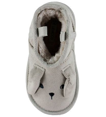 Liewood Bamsestøvler - Alban Rabbit - Dumbo Grey