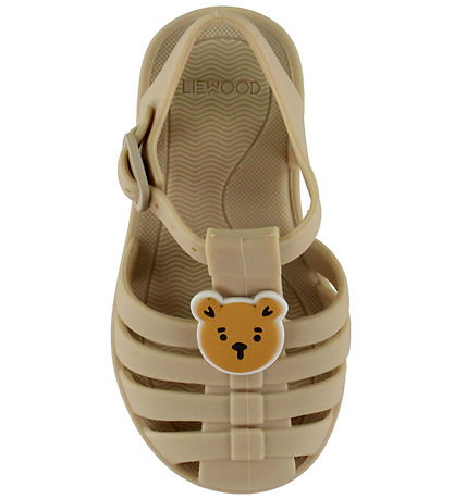 Liewood Badesandaler - Bre - Bear/Sandy