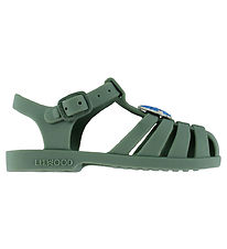 Liewood Badesandaler - Bre - Puffer/Peppermint
