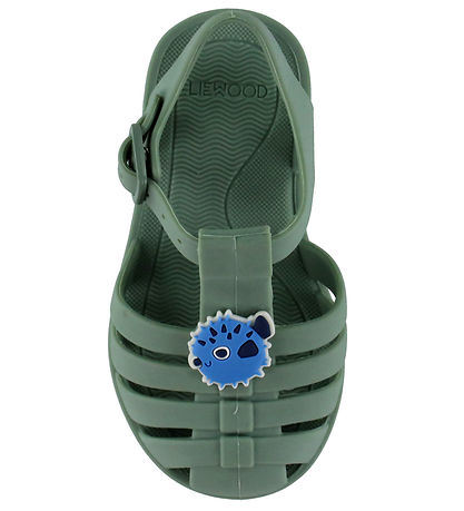 Liewood Badesandaler - Bre - Puffer/Peppermint