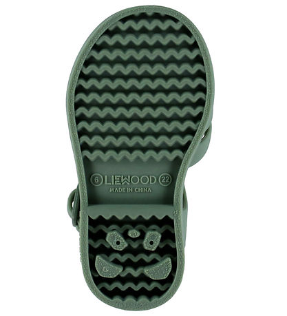Liewood Badesandaler - Bre - Puffer/Peppermint