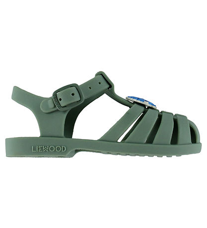 Liewood Badesandaler - Bre - Puffer/Peppermint