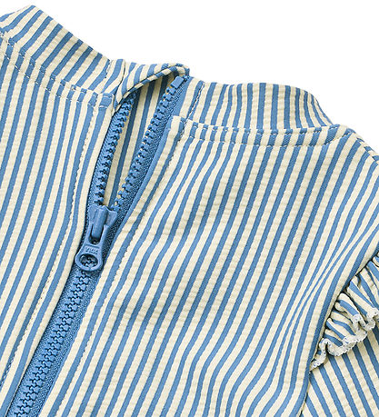 Liewood Badedragt - Sille Baby - Riverside/Creme de la Creme