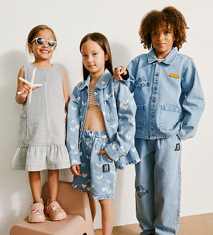Liewood Jeans - Borris - Cool Kids/Light Blue Denim