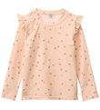 Liewood Badebluse - Tenley - UV40+ - Mini butterfly/Apple Blosso
