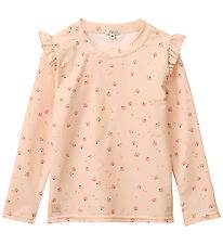Liewood Badebluse - Tenley - UV40+ - Mini butterfly/Apple Blosso