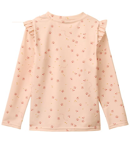 Liewood Badebluse - Tenley - UV40+ - Mini butterfly/Apple Blosso