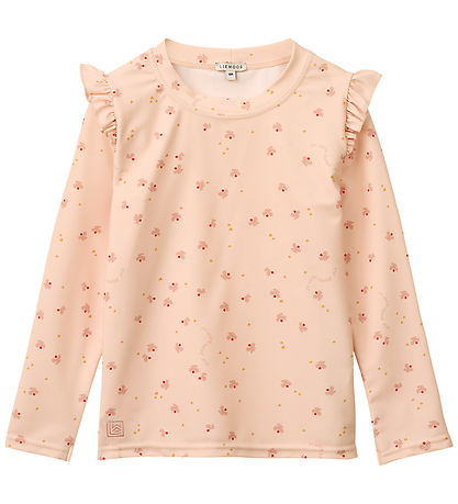 Liewood Badebluse - Tenley - UV40+ - Mini butterfly/Apple Blosso