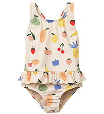 Liewood Badedragt - Amara - Fruit/Sandy