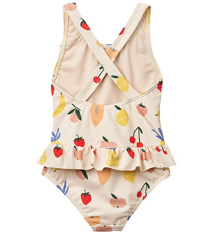 Liewood Badedragt - Amara - Fruit/Sandy