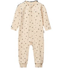 Liewood Natdragt - Birk - Peach Mini/Sea Shell