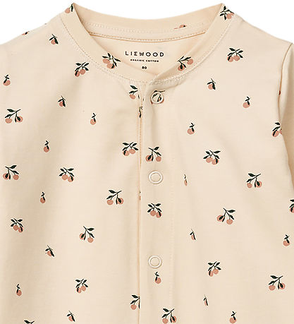 Liewood Natdragt - Birk - Peach Mini/Sea Shell