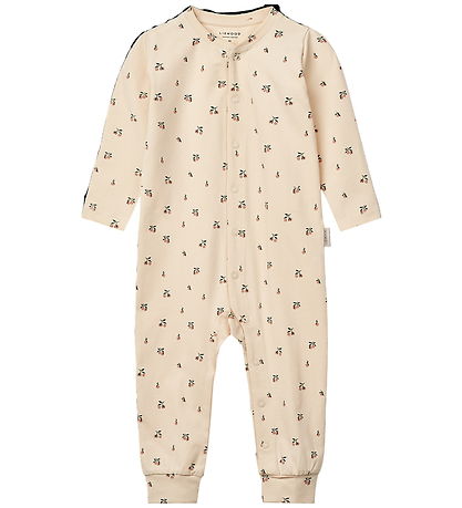 Liewood Natdragt - Birk - Peach Mini/Sea Shell