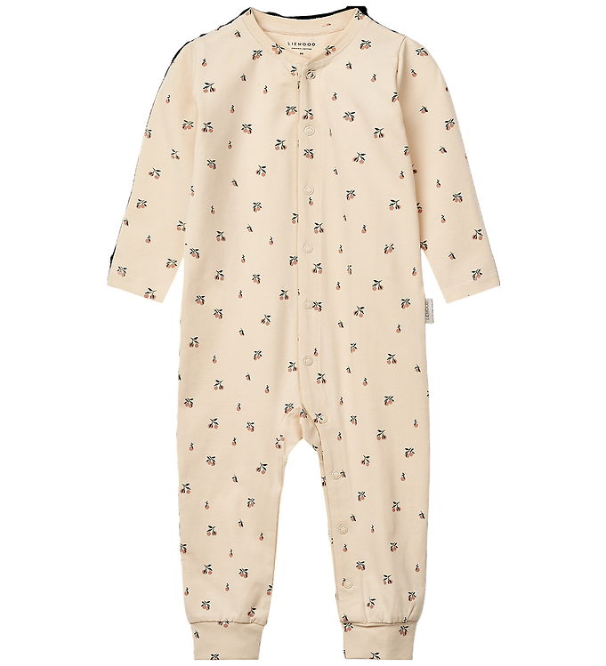 Liewood Natdragt - Birk - Peach Mini/Sea Shell