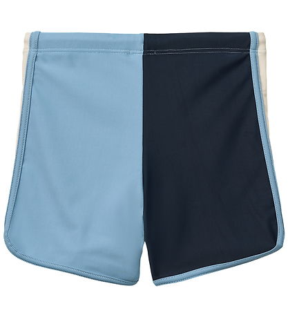 Liewood Badebukser - Finny - UV40+ - Beach Blue Mix