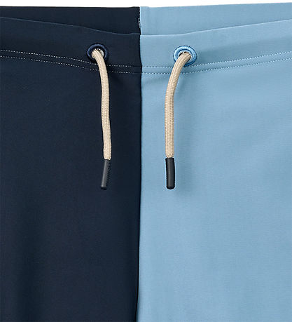 Liewood Badebukser - Finny - UV40+ - Beach Blue Mix