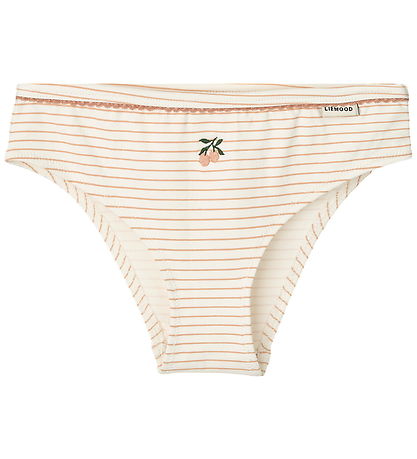 Liewood Trusser - 3-pak - Aylin - Mini Peach Sea Shell Mix