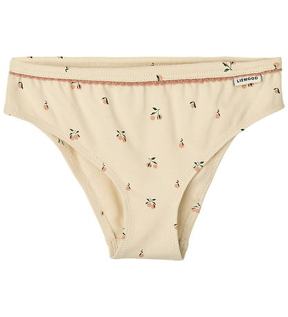 Liewood Trusser - 3-pak - Aylin - Mini Peach Sea Shell Mix