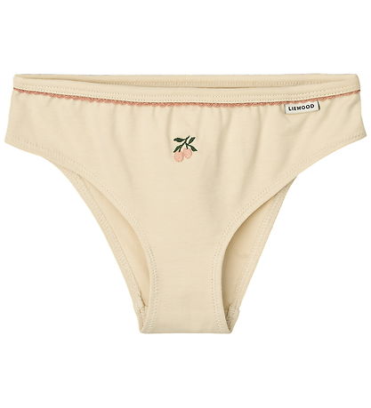 Liewood Trusser - 3-pak - Aylin - Mini Peach Sea Shell Mix