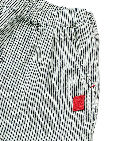 Liewood Shorts - Denim - Borrisa - Classic Navy/Creme de la Crem