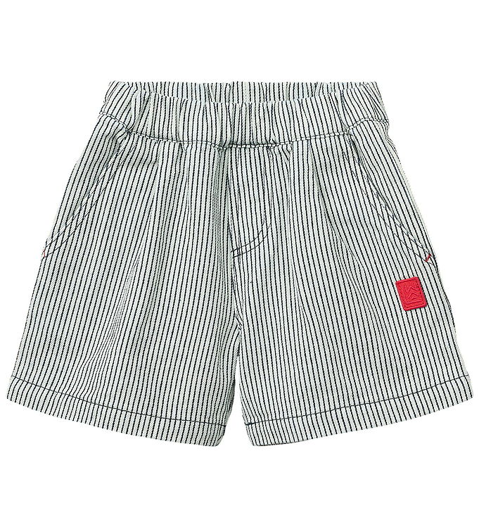 Liewood Shorts - Borrisa - Classic Navy/Creme de la Creme