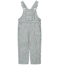 Liewood Smækbukser - Denim - Delani - Classic Navy/Creme de la C