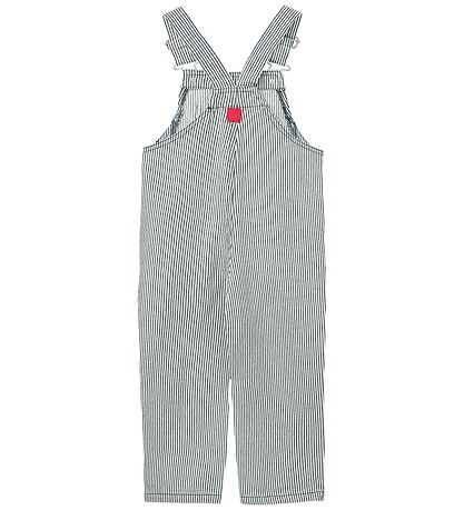 Liewood Smækbukser - Denim - Delani - Classic Navy/Creme de la C