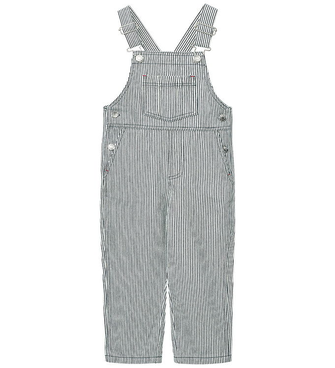 Liewood Smækbukser - Delani - Classic Navy/Creme de la Creme