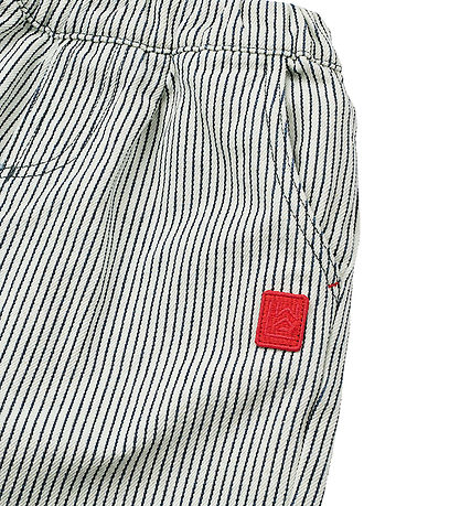 Liewood Jeans - Borris - Classic Navy/Crene de la Creme
