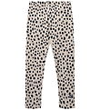 Liewood Leggings - Rib - Marien - Leo Spots/Mist