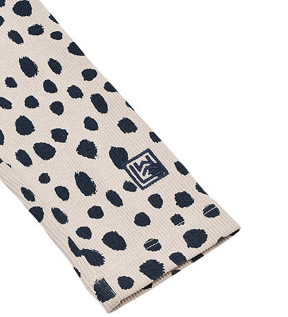 Liewood Leggings - Rib - Marien - Leo Spots/Mist