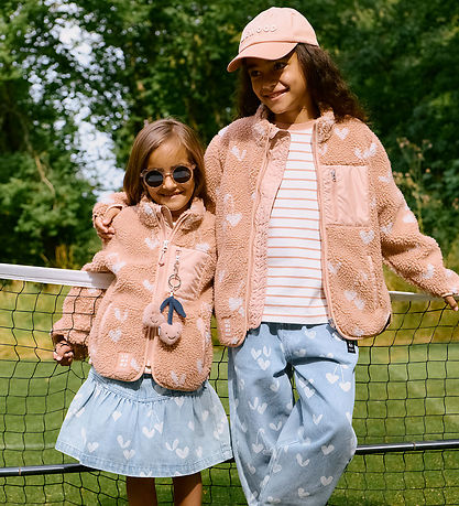 Liewood Nederdel - Denim - Dayla - Sweathearts/Light Blue Denim