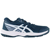 Asics Sko - Upcourt 6 GS - Raw Indigo/White