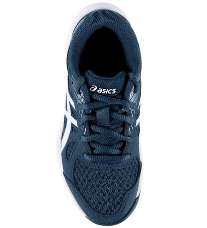 Asics Sko - Upcourt 6 GS - Raw Indigo/White