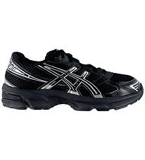 Asics Sko - Gel-1130 GS - Black/Pure Silver